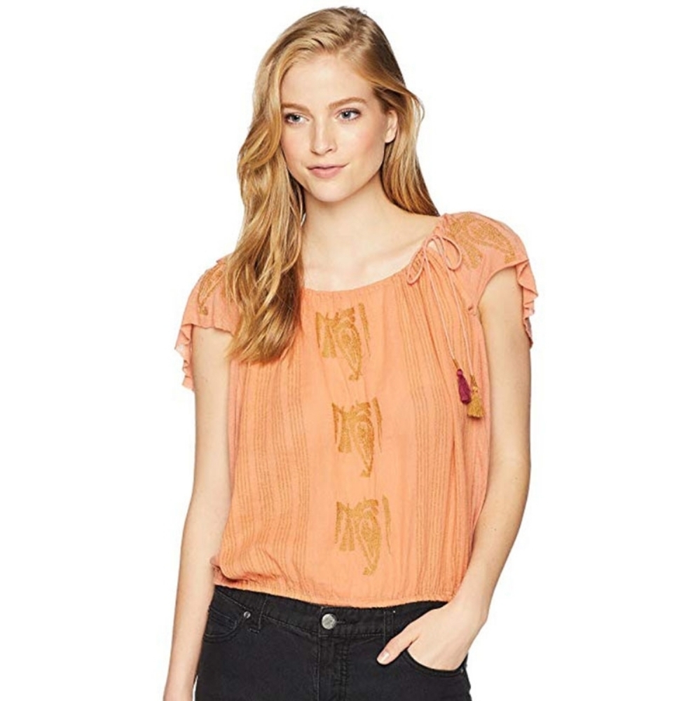 Free People Pukka Top size M